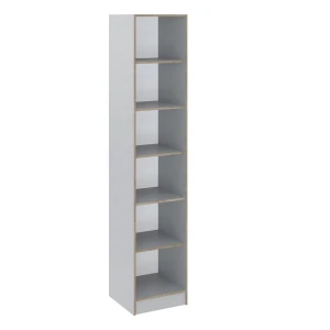 Пенал "Тэбби" Камень серый/Дуб крафт серый