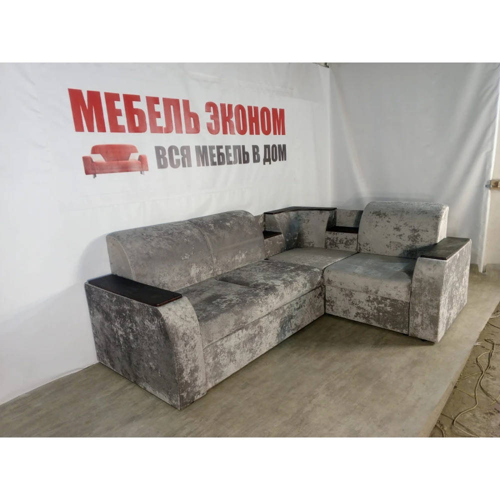 Диван угловой без бара "Престиж" №119