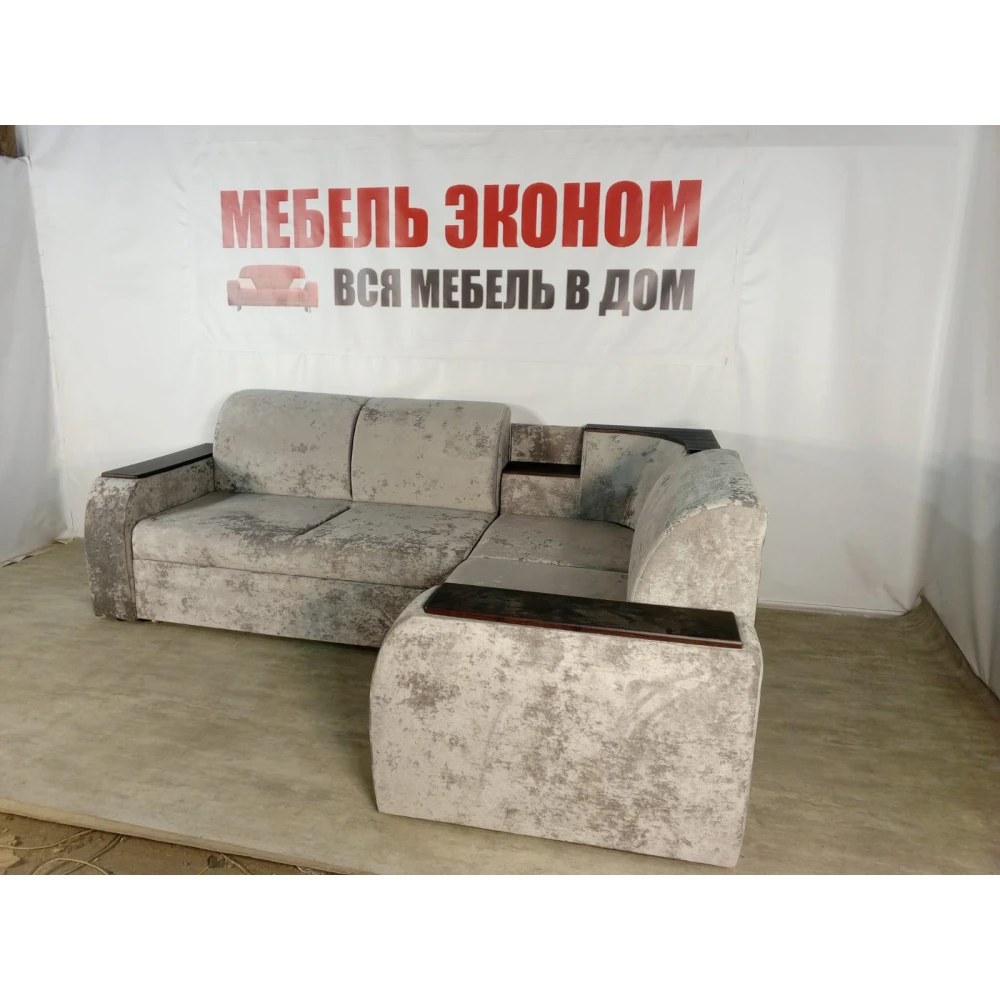 Диван угловой без бара "Престиж" №119
