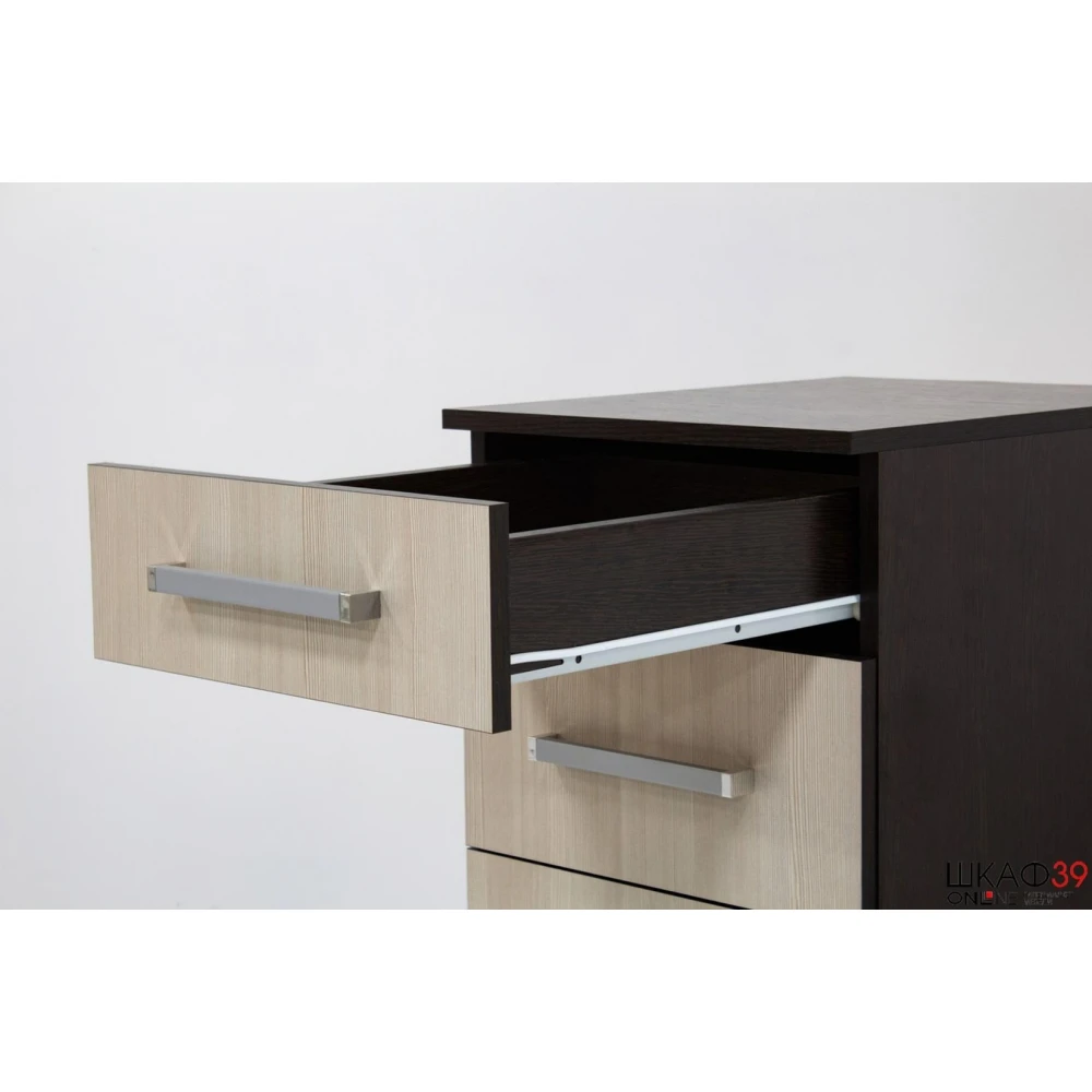 Комод "Фиеста 400" Венге/Лоредо