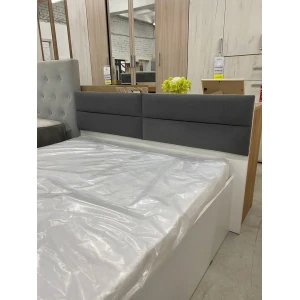 Кровать 1,2 "Фьюжн" КР-08 Белый