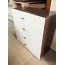 Комод "Гиза" 4 ящика Венге/Меланж