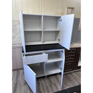 Кухня "Тренд" 1м Ясень белый