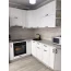 Кухня "Капри" Липа белый №14