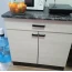 Стол разделочный Н600-1Я кухня "Мальва"