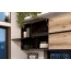 Модульная кухня "Берген" Дуб Делано/Венге №1