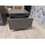 Тумба прикроватная "Мори" ТПМ 400.1/2 Графит