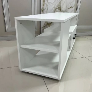 Тумба для телевизора "Парус-4" Белый