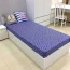 Кровать "Мори" КРМ 900.1 Белый