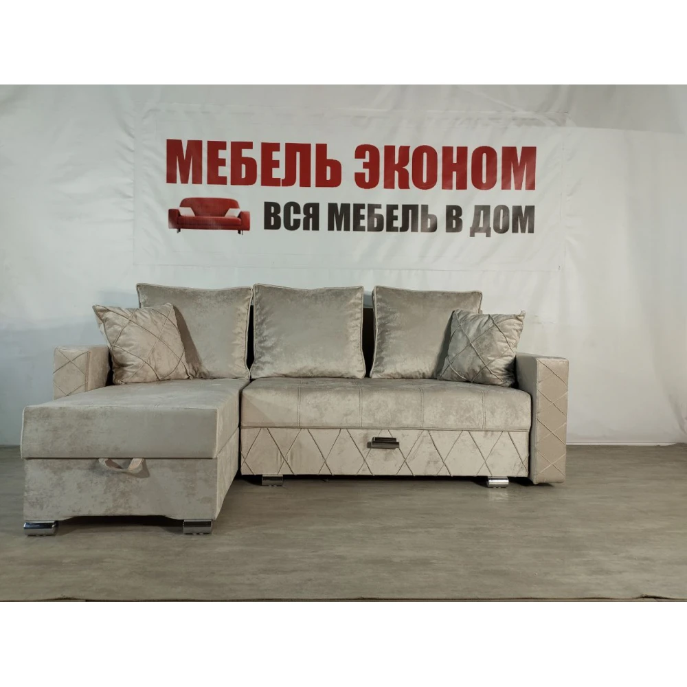 Диван угловой "Евро" №16