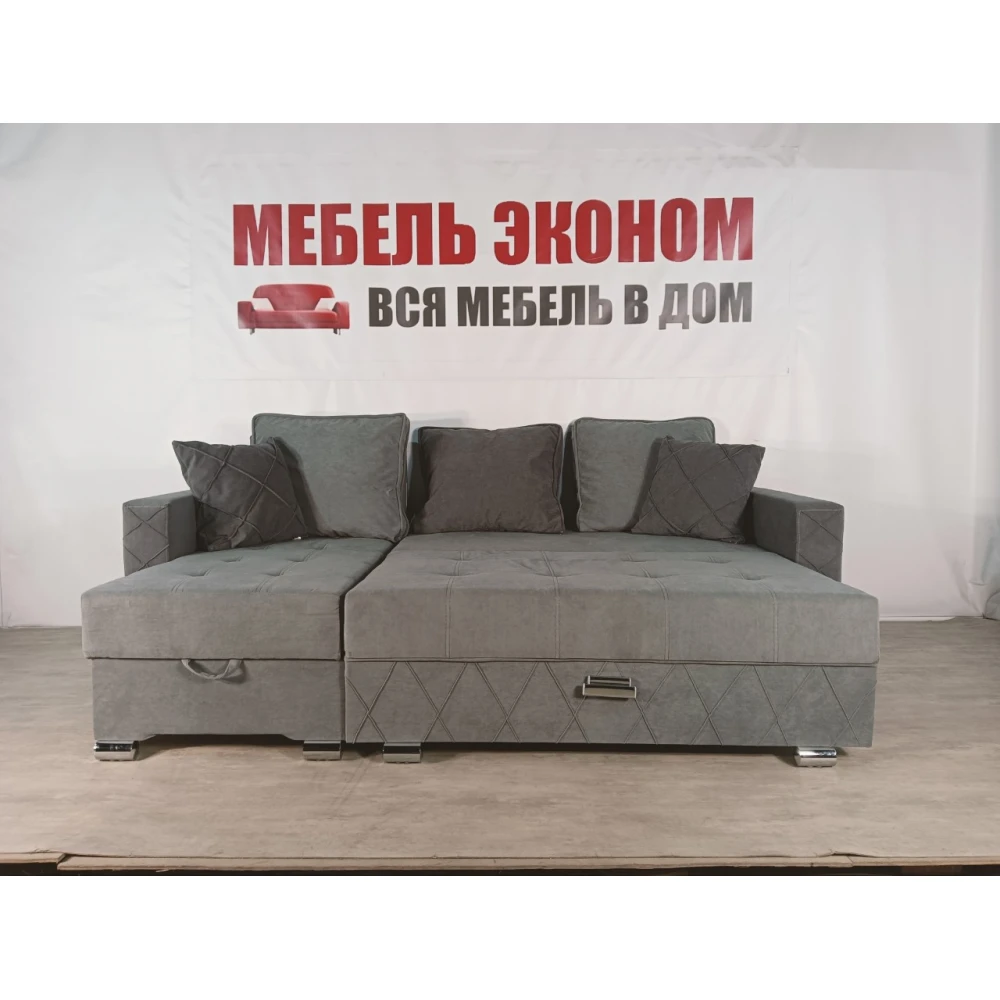 Диван угловой "Евро" №18