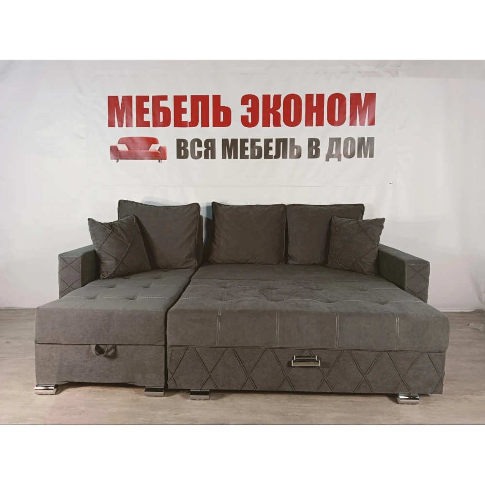 Диван угловой "Евро" №19