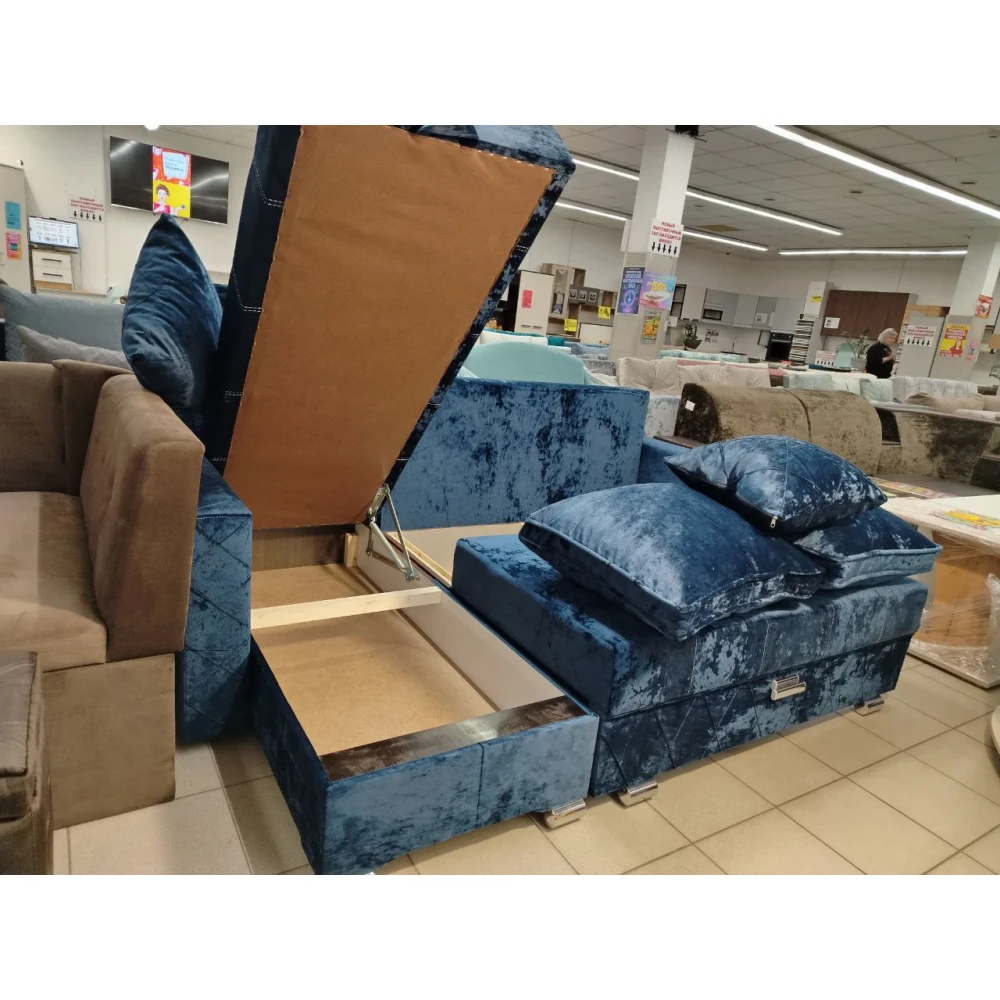 Диван угловой "Евро" №5