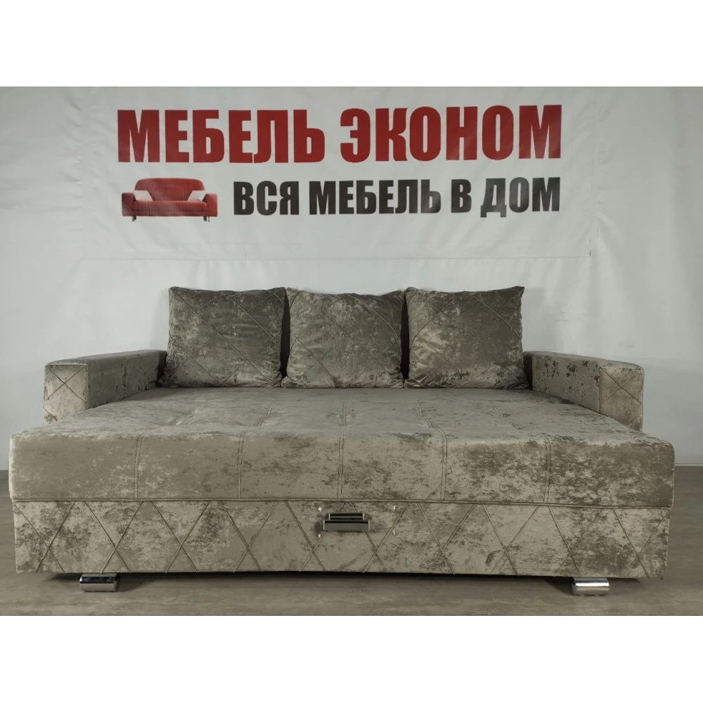Диван "Лидер с боковинами" №5