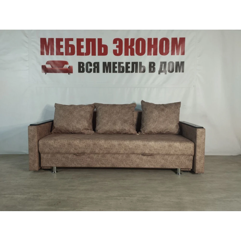 Диван "Танго" с боковинами №17