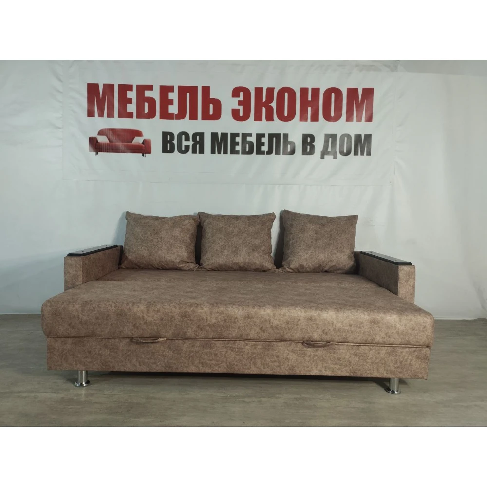 Диван "Танго" с боковинами №17