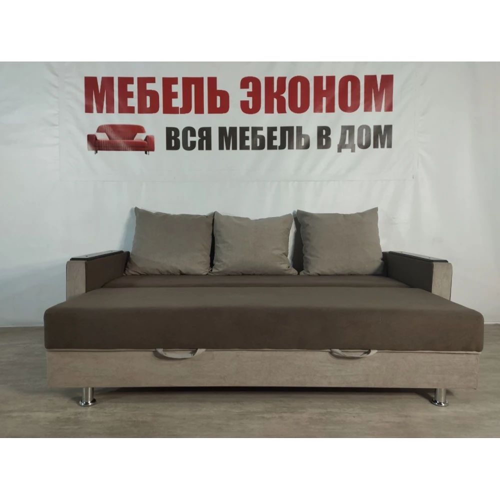 Диван "Танго" с боковинами №18