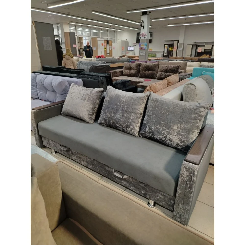 Диван "Танго" с боковинами №3