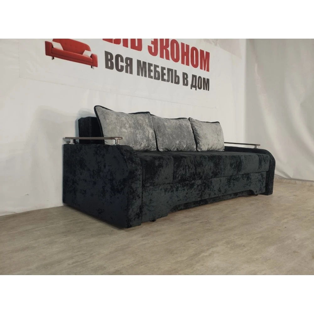 Диван еврокнижка с боковинами "Престиж" №145