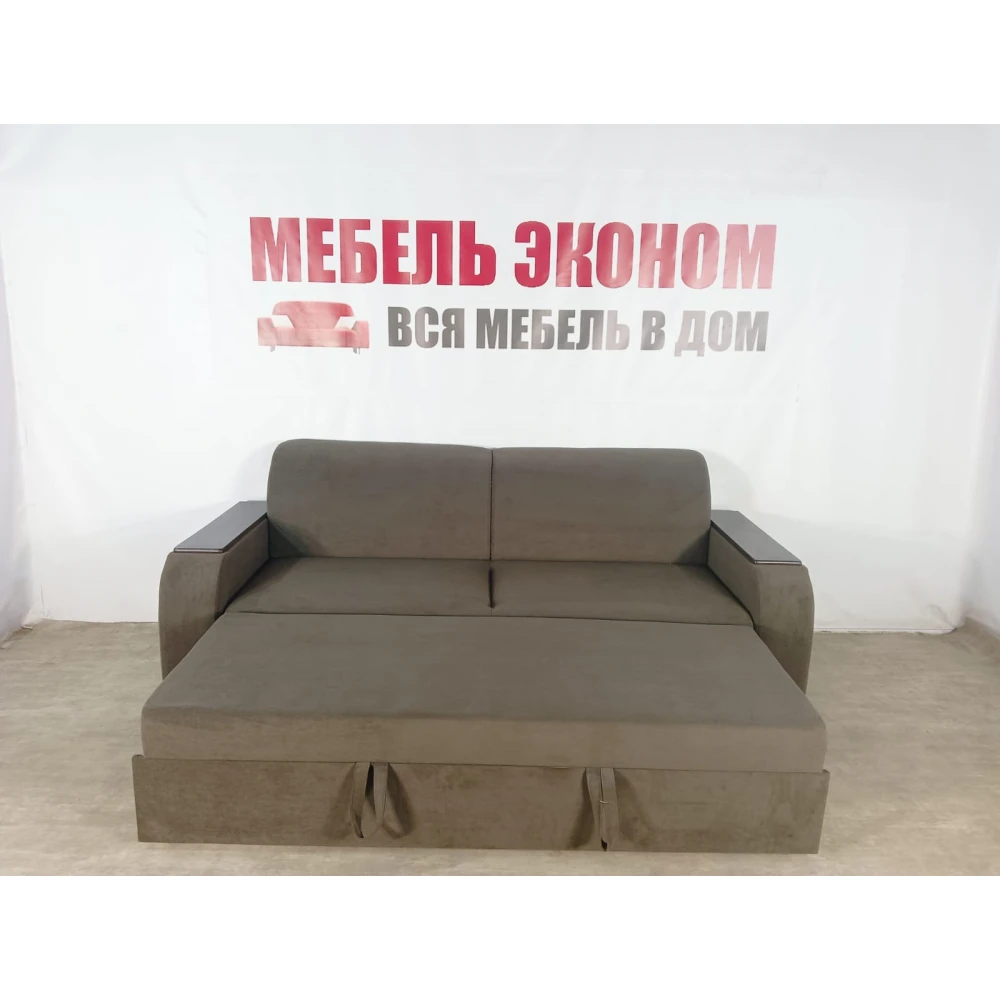Диван "Выкатной без бара" №129