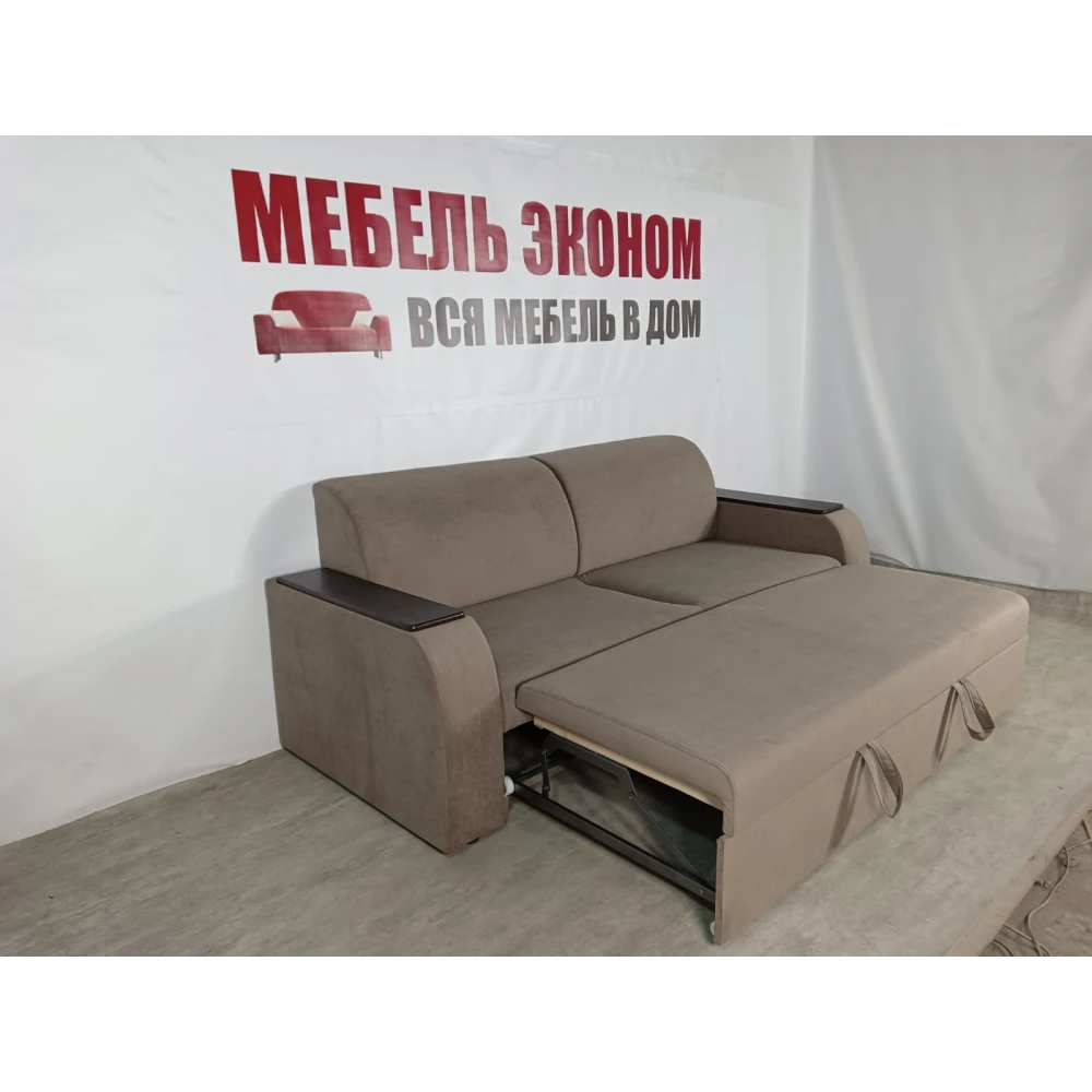 Диван "Выкатной без бара" №133