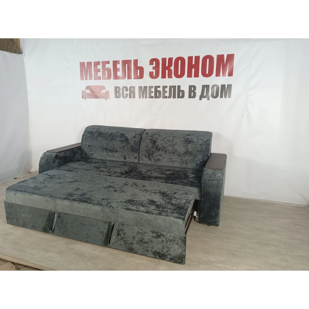 Диван "Выкатной без бара" №140
