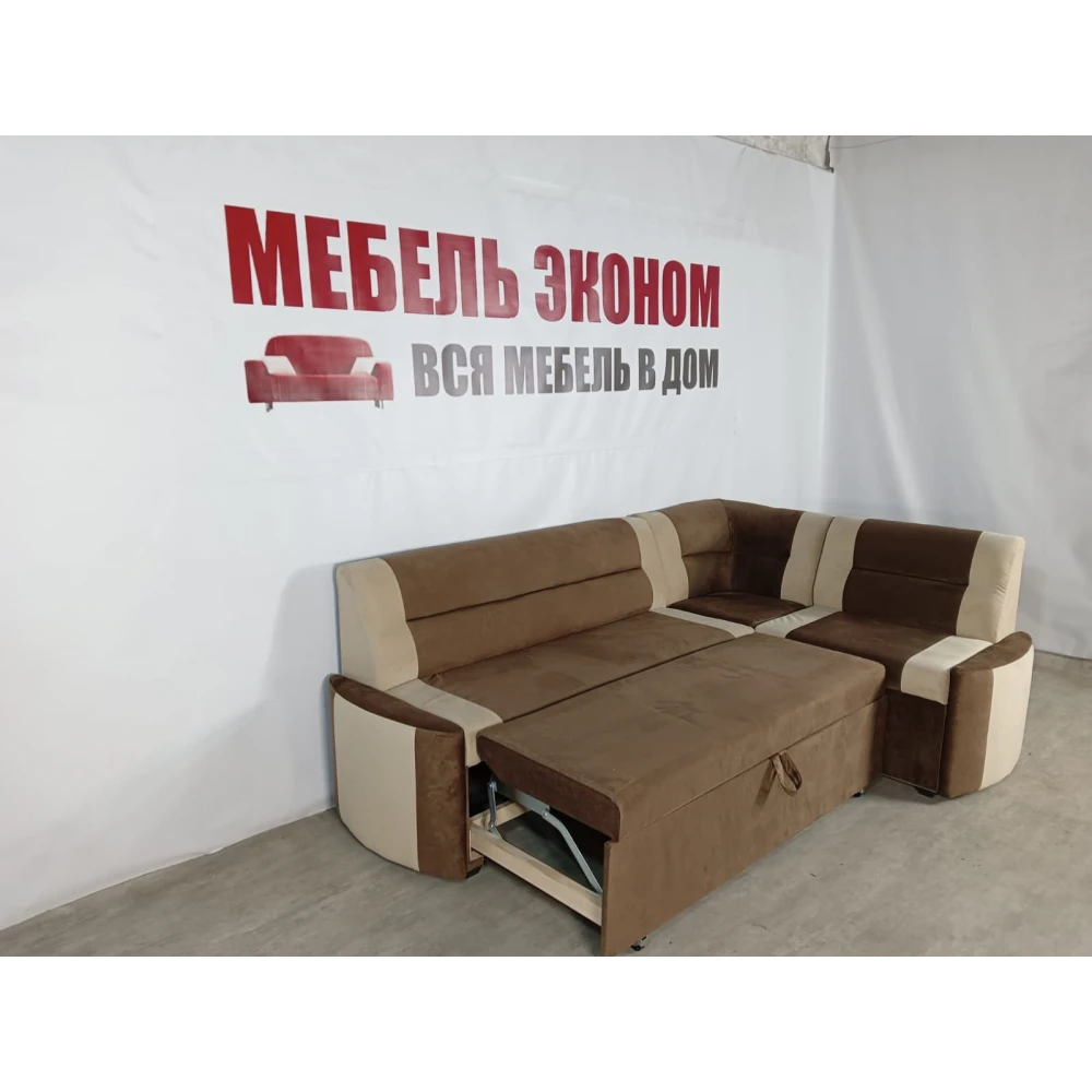 Кухонный уголок со спальным местом "Престиж" №60