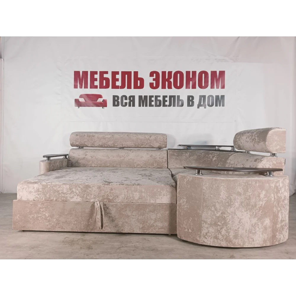 Диван угловой "Луна" №102
