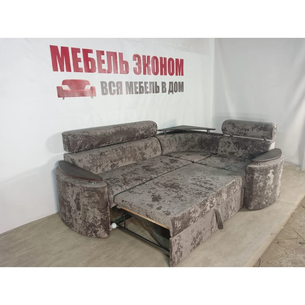 Диван угловой "Луна" №99