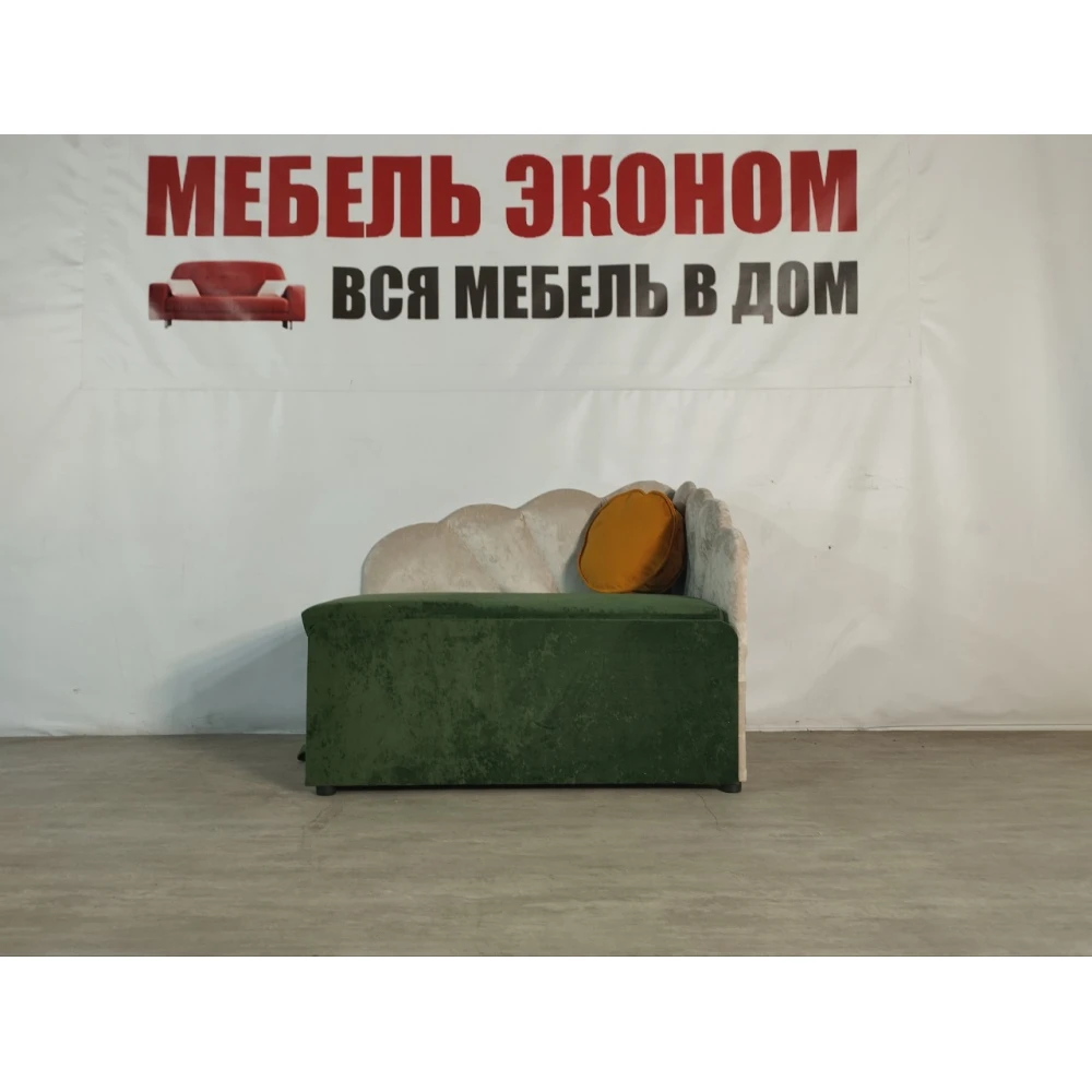 Детский диван "Ромашка" правая №4