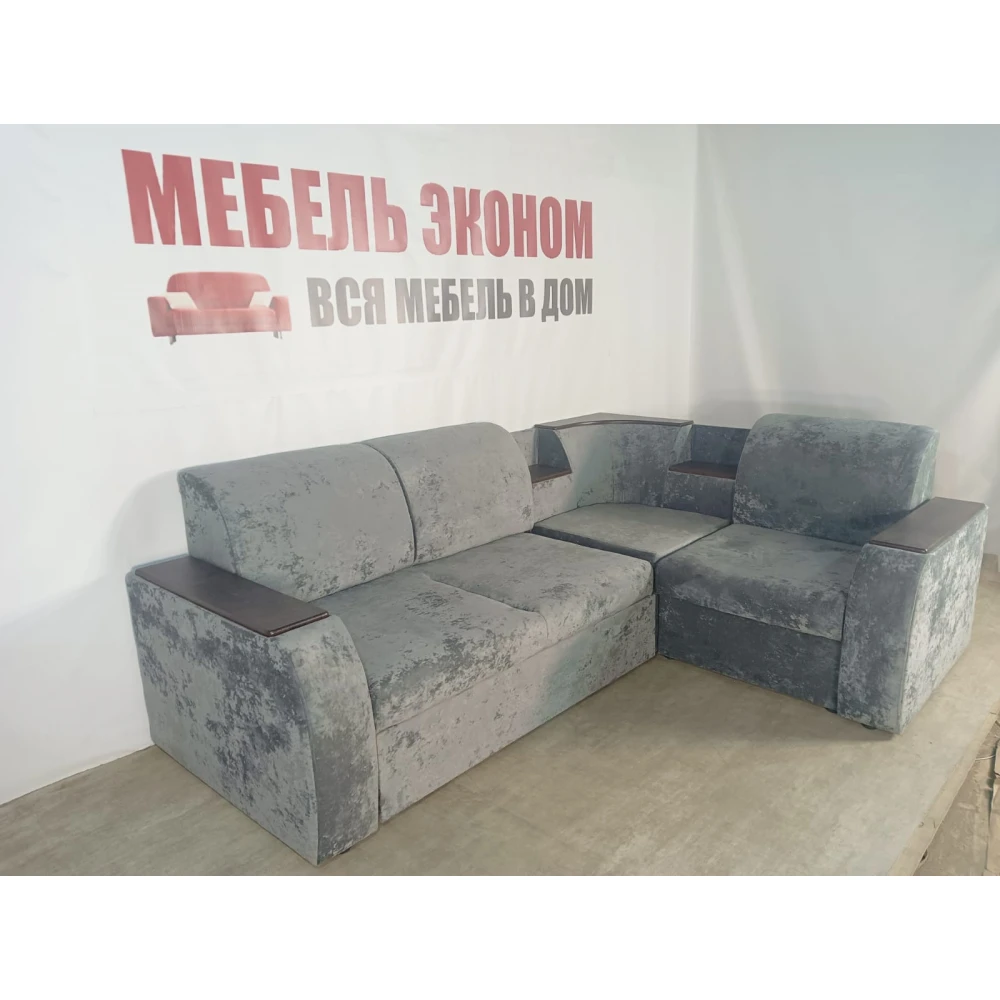 Диван угловой без бара "Престиж" №109