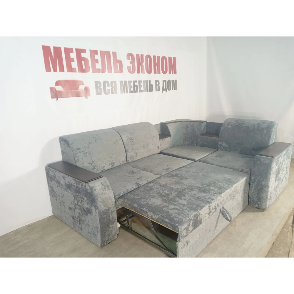 Диван угловой без бара "Престиж" №109