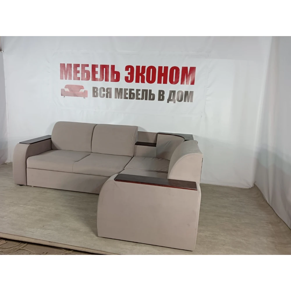 Диван угловой без бара "Престиж" №112