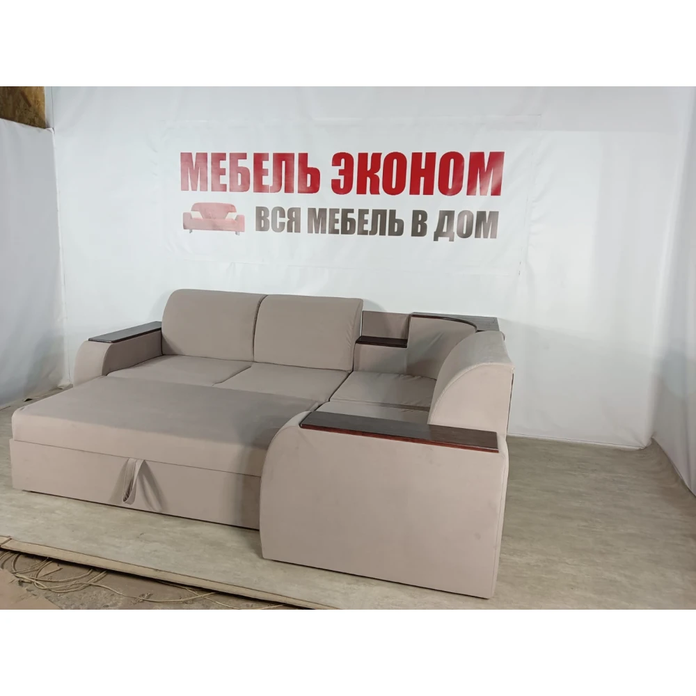 Диван угловой без бара "Престиж" №112
