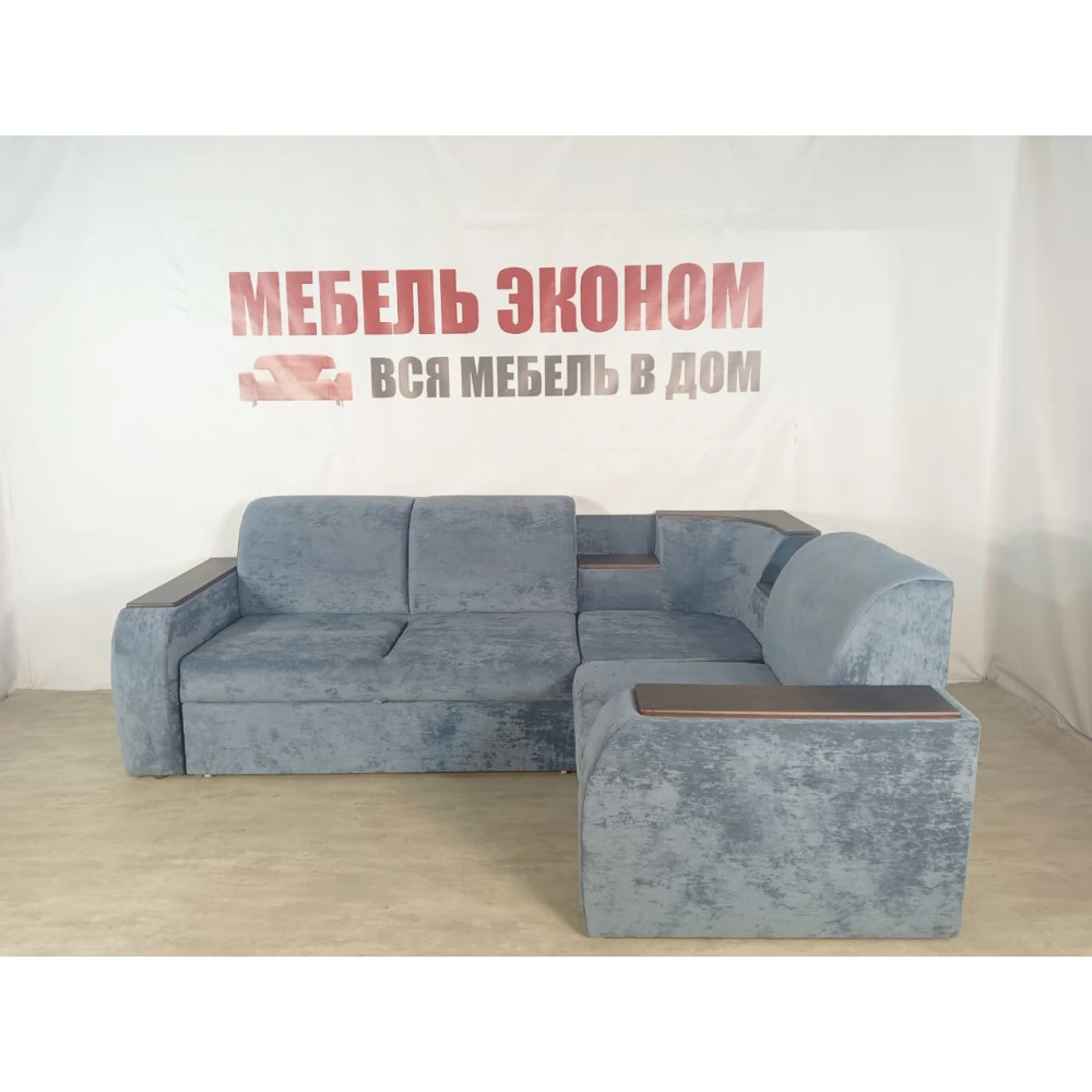 Диван угловой без бара "Престиж" №114