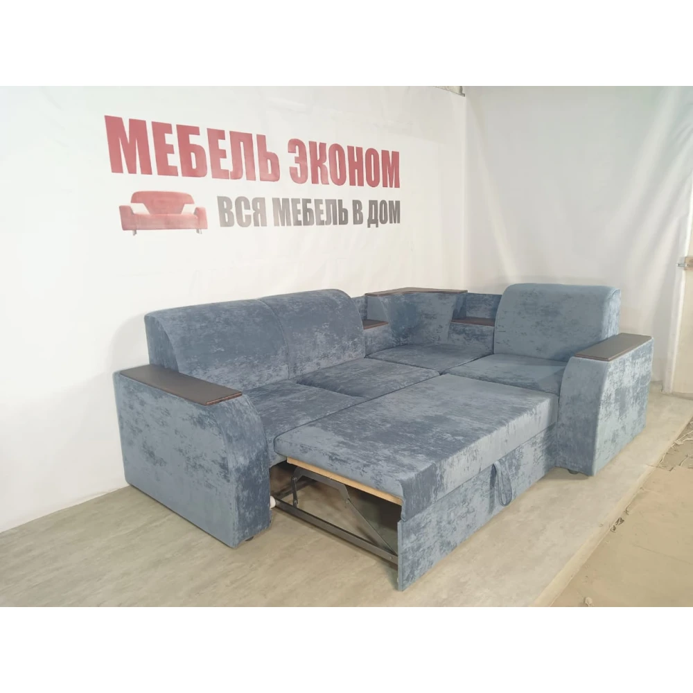 Диван угловой без бара "Престиж" №114