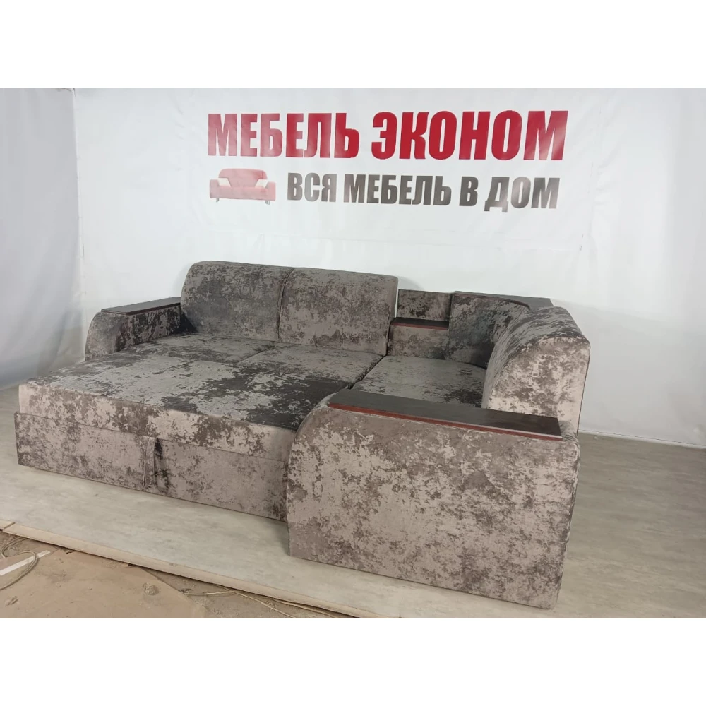 Диван угловой без бара "Престиж" №115