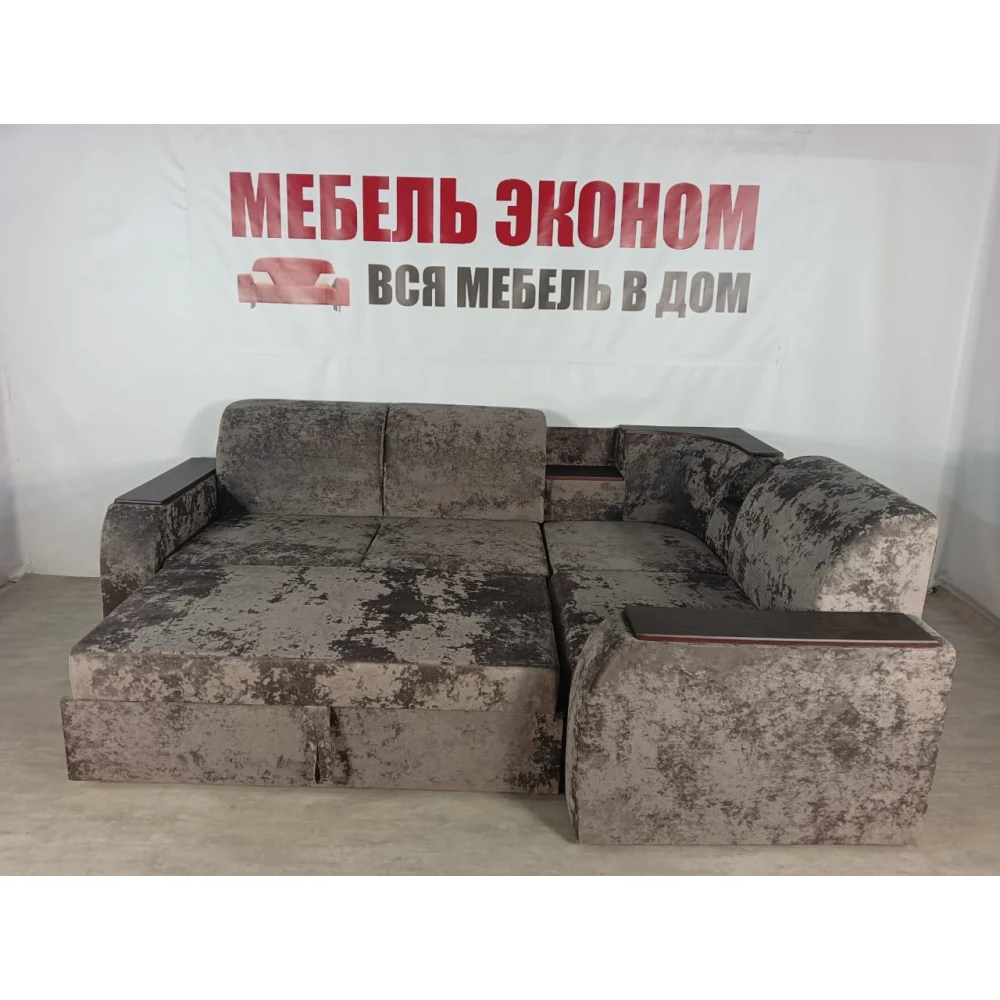 Диван угловой без бара "Престиж" №115