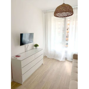 Комод "Мори" МК 1380.6/2 Белый