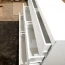 Комод "Мори" МК 1200.6/4 Белый