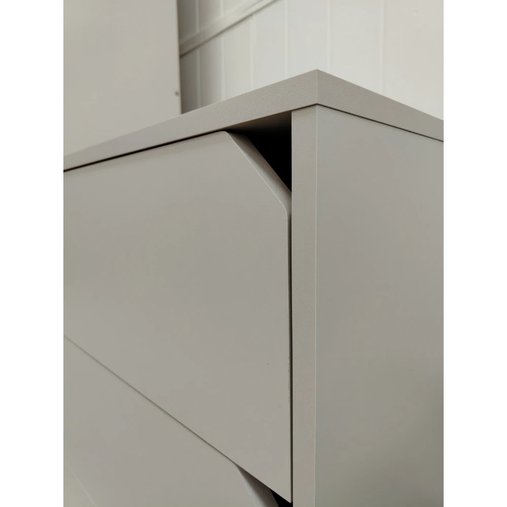 Комод "Ларио" КМ-001 Кашемир КВ