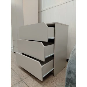 Комод "Ларио" КМ-001 Кашемир КВ