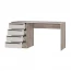 Письменный стол "Урбан" ПС-05 Дуб смоки/Кашемир БН