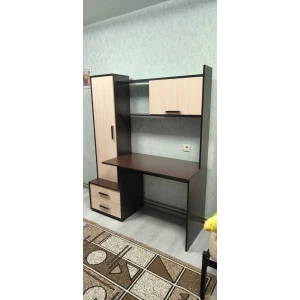 Компьютерный стол "Квартет-9" Венге