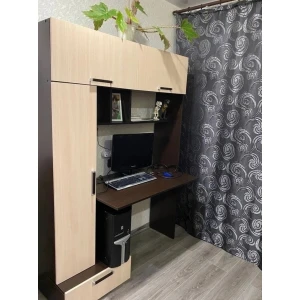 Компьютерный стол "Квартет-11" Венге