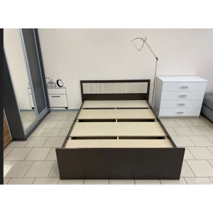 Кровать "Фиеста" 1,6 м без матраса БН