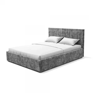 Кровать "Хлоя" КР-18 1,6 Грифельный