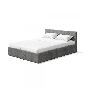 Кровать "Ника" КР-18 1,6 Грифельный