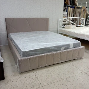 Кровать "Нельсон" КВ абстракция 1,6 Вар. 3 с ГПМ