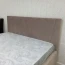 Кровать "Нельсон" КВ Абстракция 1,2 Вар. 3 металлокаркас